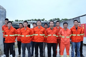 淺談旭東鋼構(gòu)公司 誠(chéng)信經(jīng)營(yíng)為建設(shè)美麗深圳而快樂(lè)！