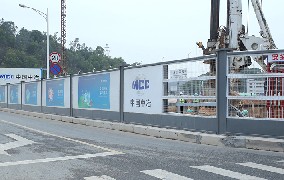 圍欄施工應(yīng)遵循哪些原則？