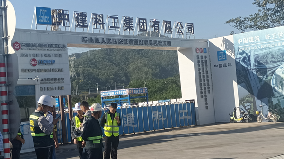 深圳坪山區(qū)人民醫(yī)院遷址重建，旭東建筑、施工、市政圍擋廠家值得信賴！