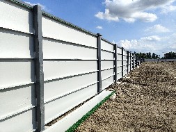 行業(yè)領(lǐng)先的圍擋生產(chǎn)廠家——旭東鋼構(gòu)圍擋，您可靠的選擇！