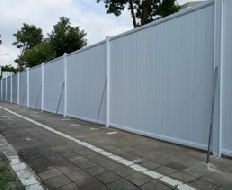 旭東圍擋廠家：打造高品質(zhì)施工圍擋，為建筑工程保駕護(hù)航