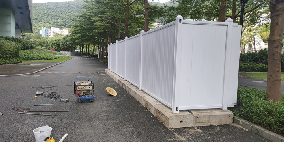 旭東圍擋：專業(yè)定制，安全高效，城市施工的堅(jiān)強(qiáng)后盾