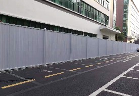 工地pvc圍擋的作用是什么？