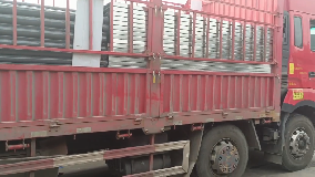 鋼結(jié)構(gòu)裝配式圍擋：快速送達、環(huán)保回收，助力工地高效施工