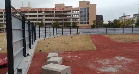 中鐵一局第三工程分公司寶安區(qū)福海街道橋頭學(xué)校改擴(kuò)建工程，深圳裝配式C5款